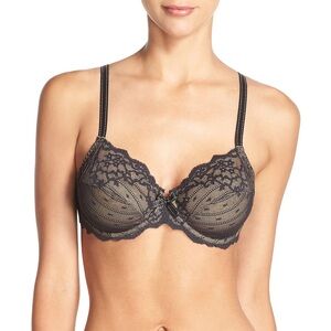 Rive Gauche Full Cup Bra Chantelle 34‎ H